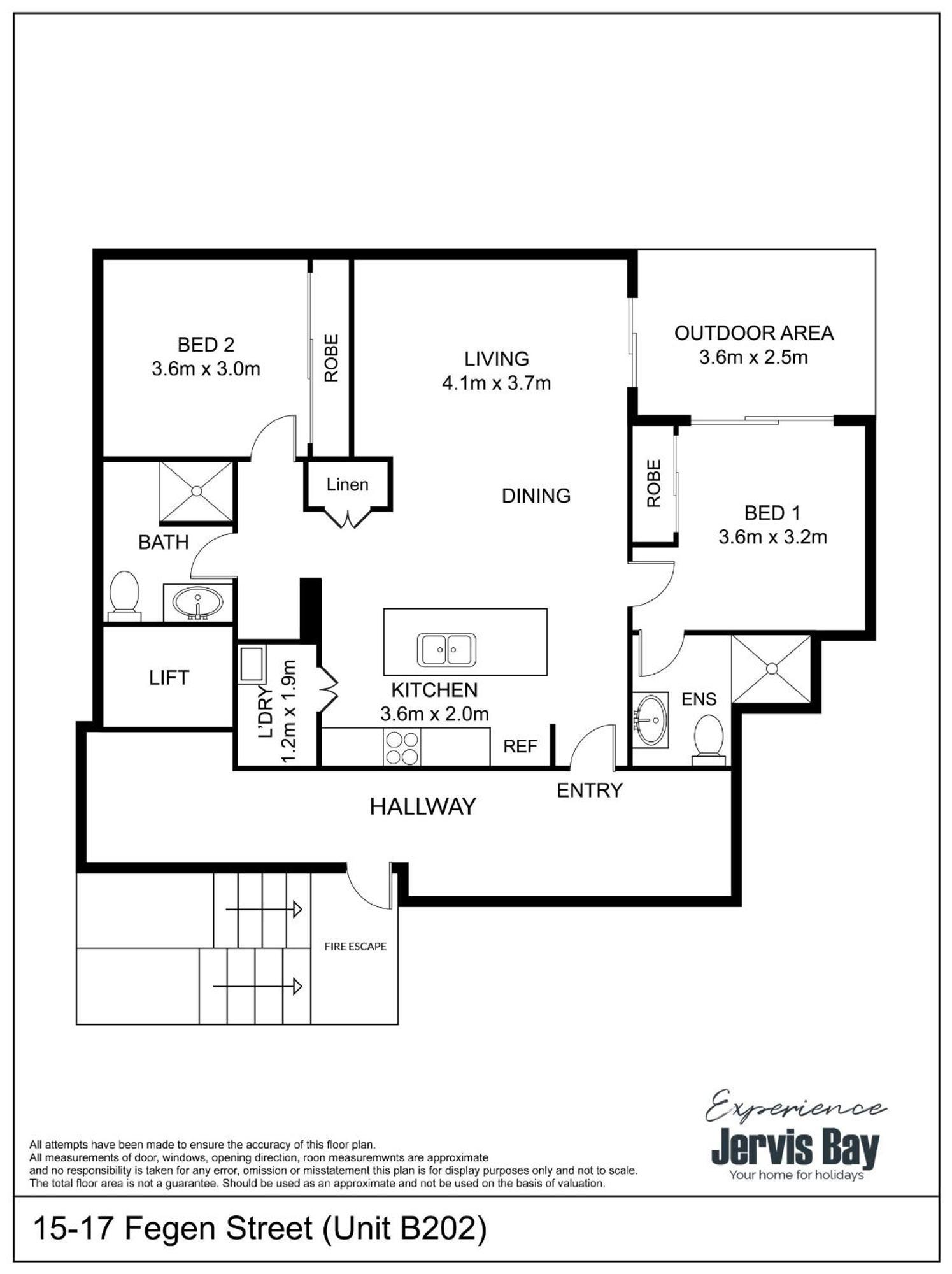 Apartment Emerald Shores By Experience Jervis Bay *