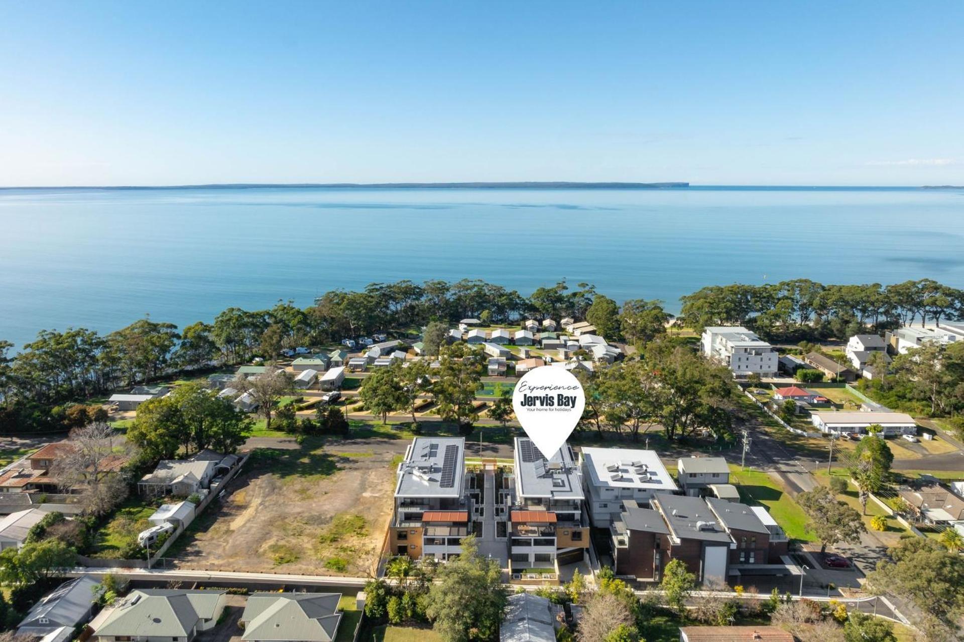 Apartment Emerald Shores By Experience Jervis Bay