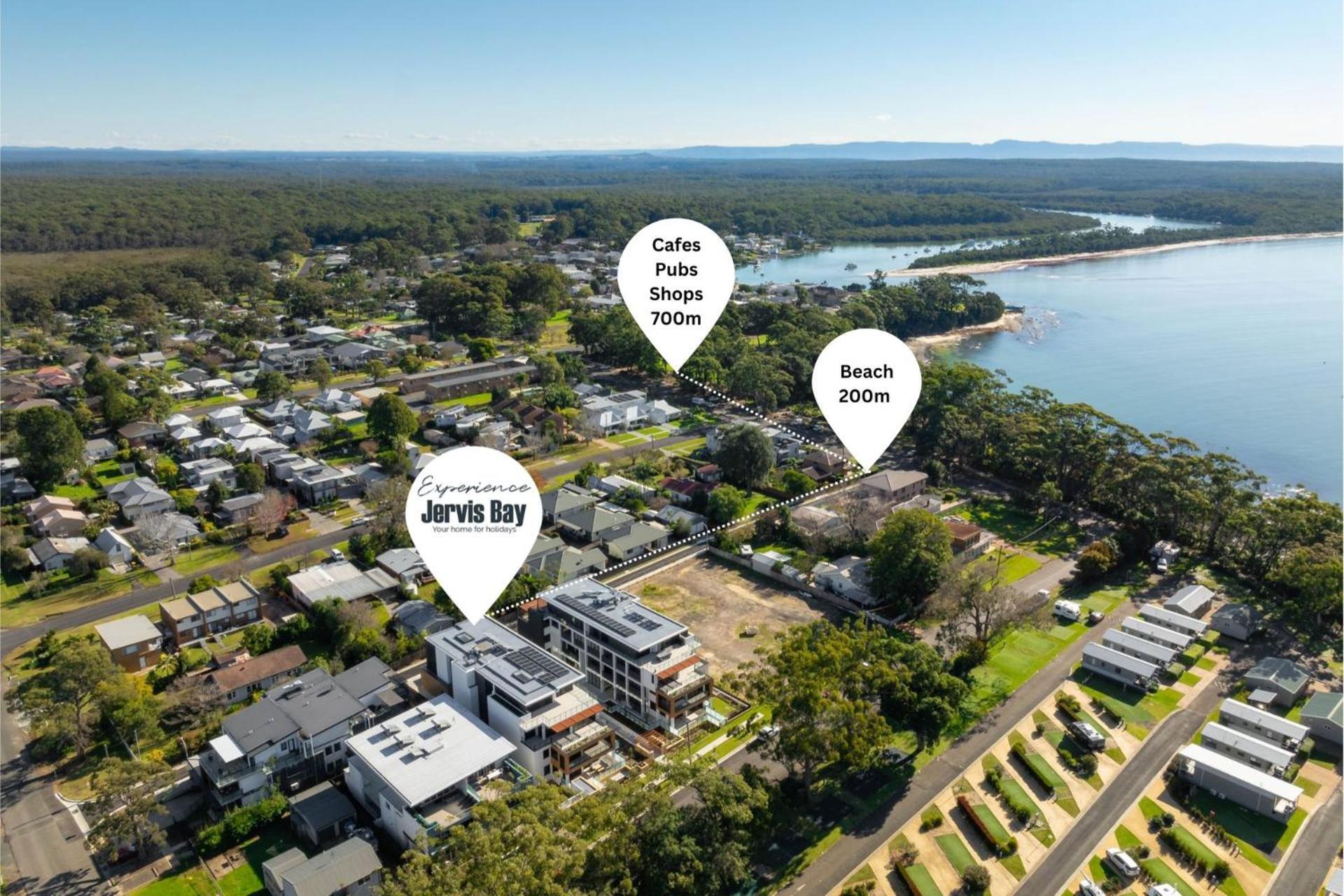 Emerald Shores By Experience Jervis Bay Huskisson