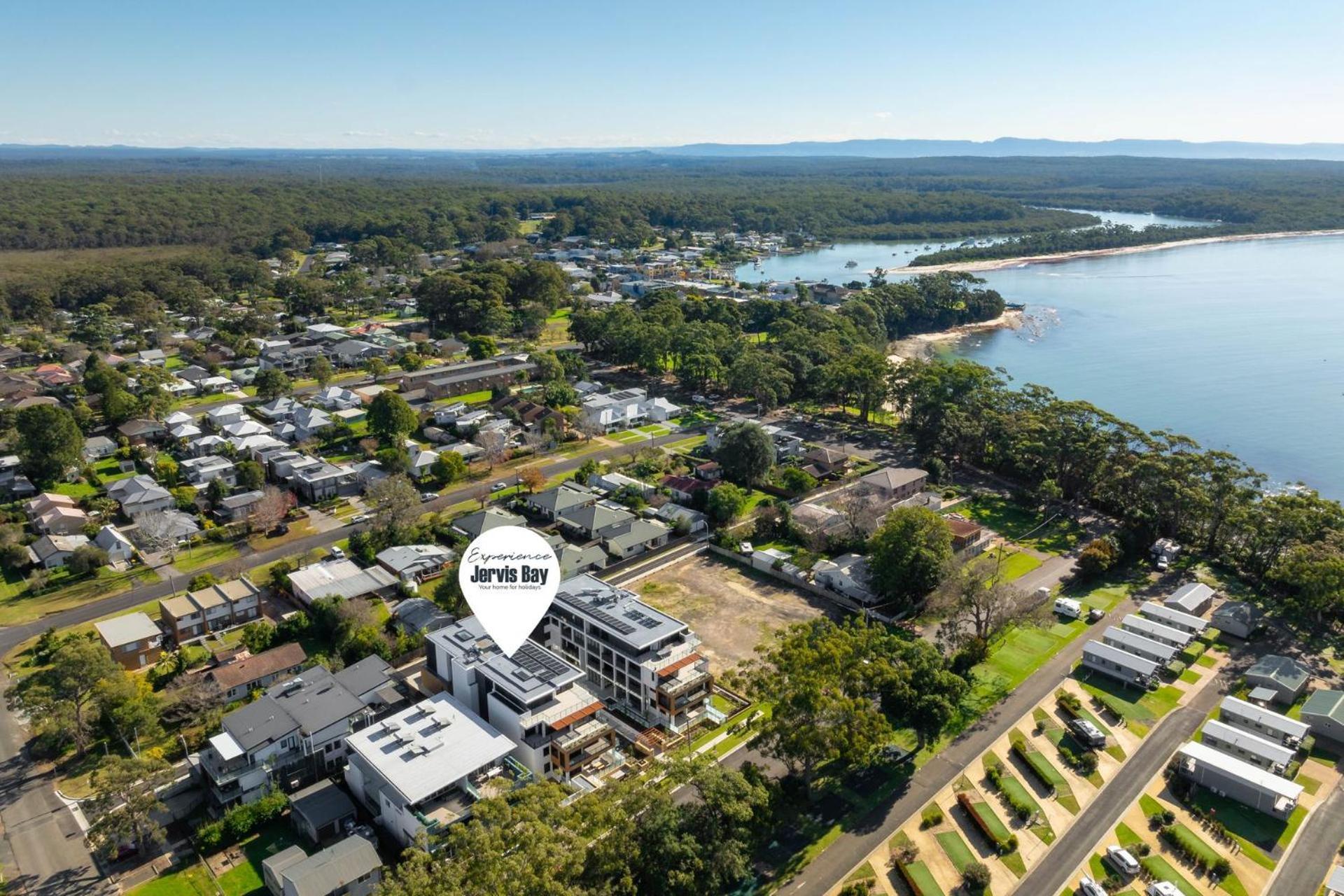 Emerald Shores By Experience Jervis Bay Apartment Huskisson