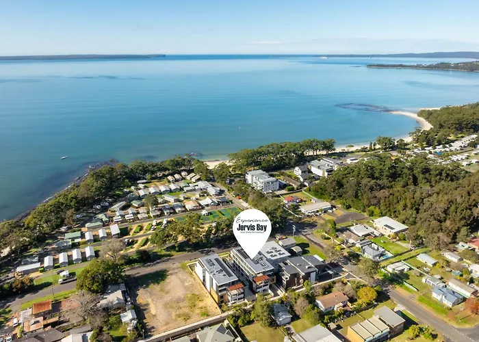 Emerald Shores By Experience Jervis Bay
