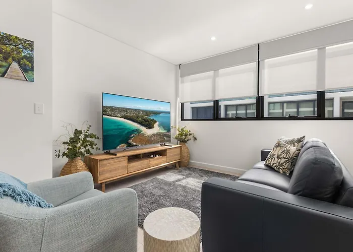 Emerald Shores By Experience Jervis Bay
